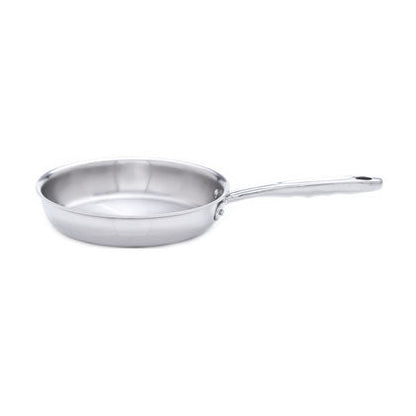 8.5 Inch Stainless Steel  Fry Pan - Homeland Harvest