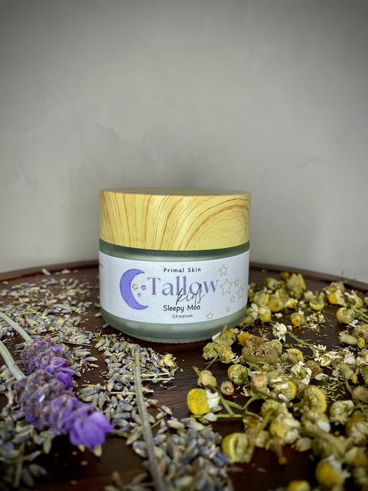 Sleepy Moo Kids' Non-Toxic Moisturizer