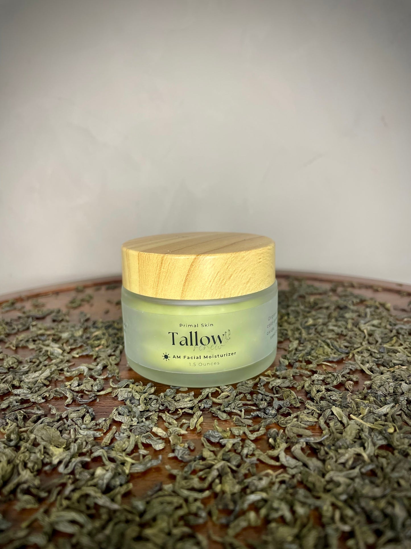 Tallow Renew Face Moisturizer
