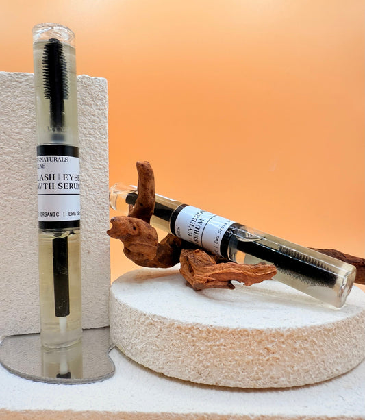 Eden Luxe Line | Eyelash | Eyebrow growth serum - Homeland Harvest