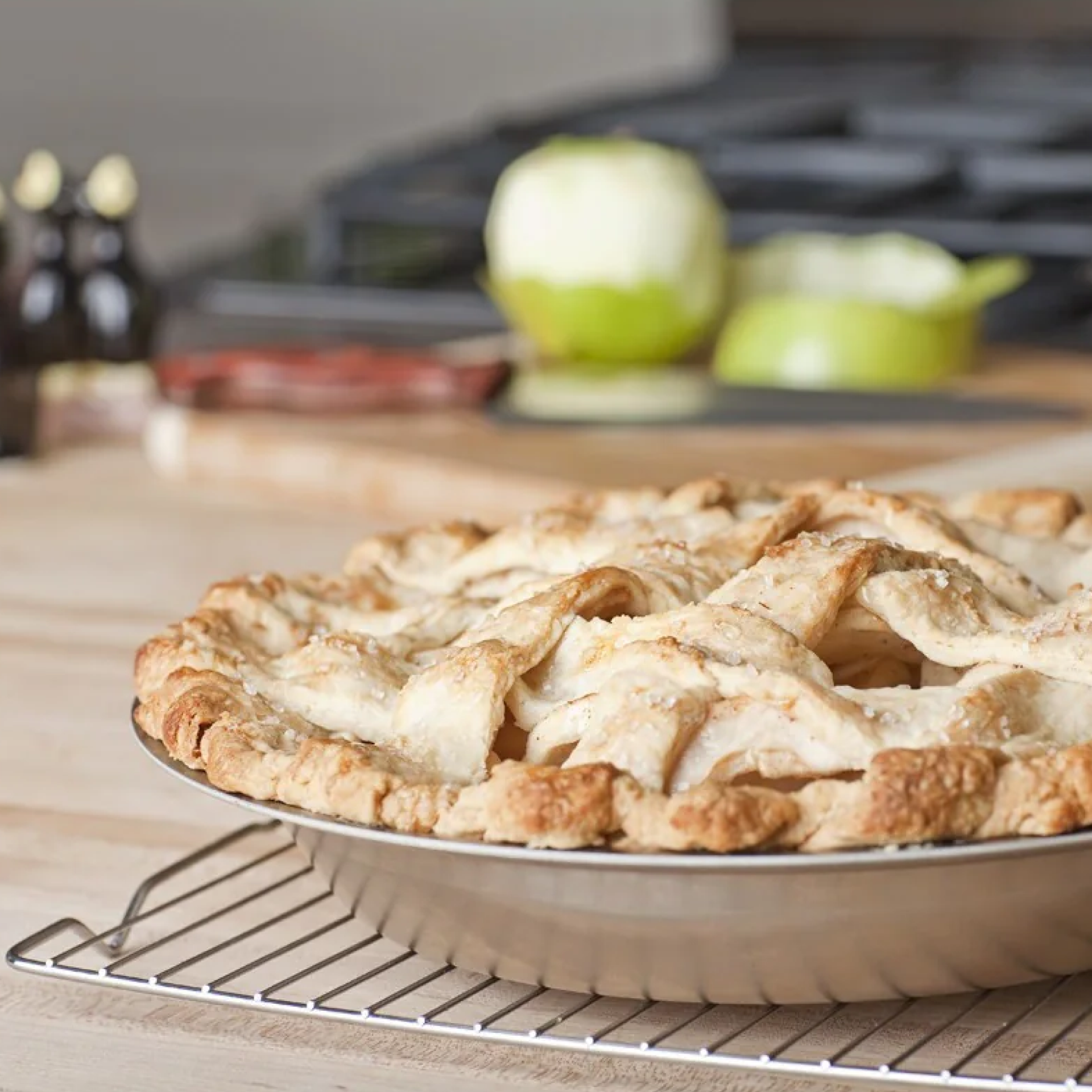 360 Bakeware Pie Pan - Homeland Harvest