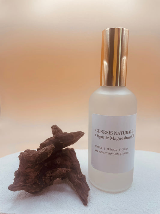 Organic Paradise Magnesium Oil - Homeland Harvest