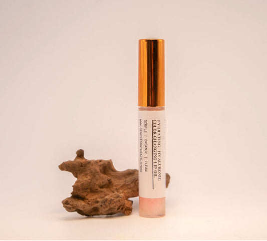 Hydrating Hyaluronic Color Changing lip oil treatment - Homeland Harvest