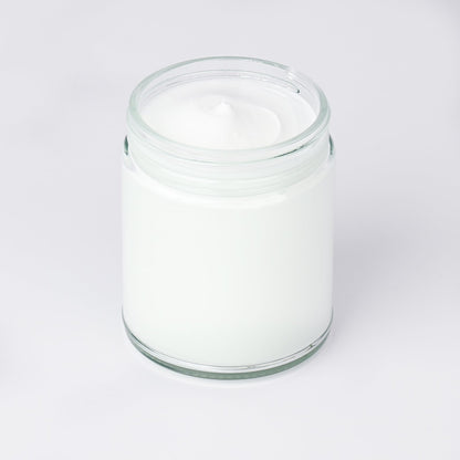 All-Natural Vanilla  Whipped Tallow, Candle and Soap Premium Quality All Natural Gift Box by The Lady May