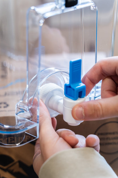 Pure Dispenser | Removes Fluoride & PFAS