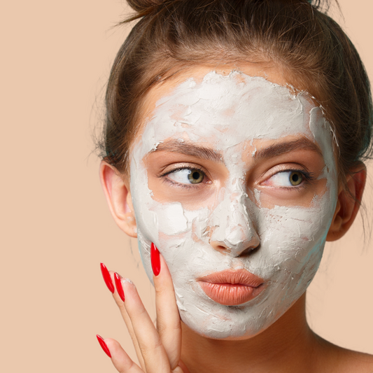 Acne Face Mask