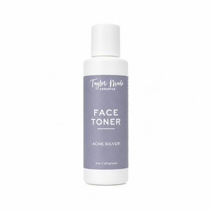 Acne Silver Organic Toner