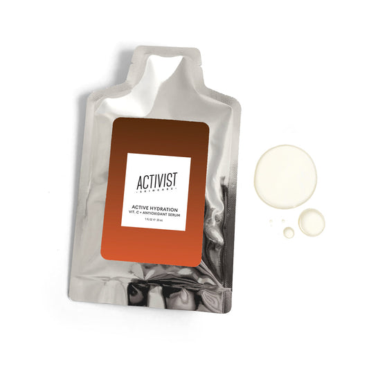 Active Hydration Vitamin C+ Antioxidant Serum refill - Homeland Harvest