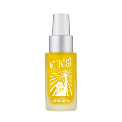 Botanical Cleansing Oil - Homeland Harvest
