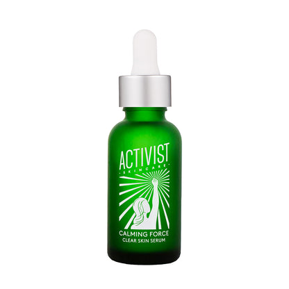 Calming Force Clear Skin Serum - Homeland Harvest