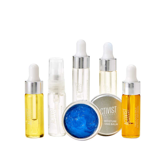Refillable Trial & Travel Kit - Homeland Harvest