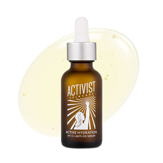 Active Hydration Vitamin C+ Antioxidant Serum - Homeland Harvest