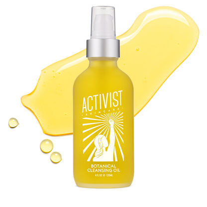 Botanical Cleansing Oil - Homeland Harvest