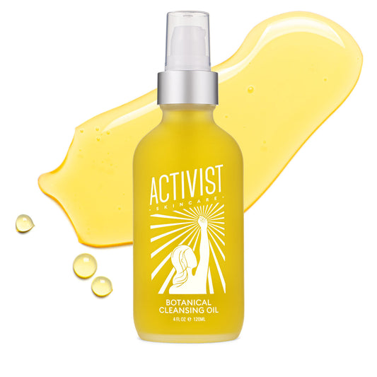 Botanical Cleansing Oil - Homeland Harvest