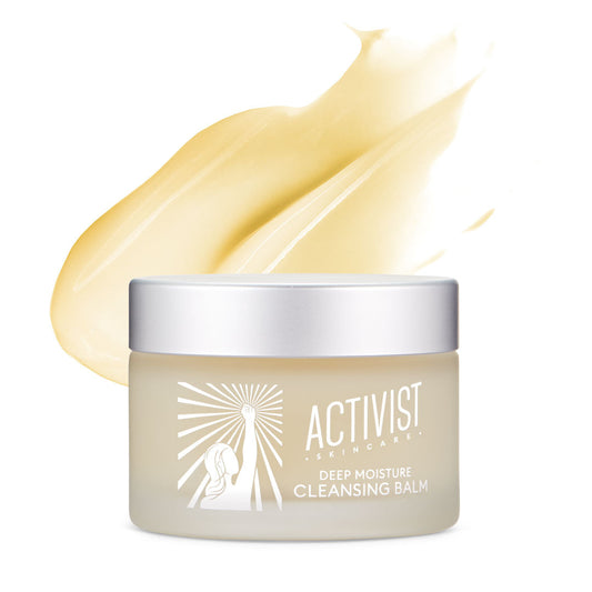 Deep Moisture Cleansing Balm - Homeland Harvest