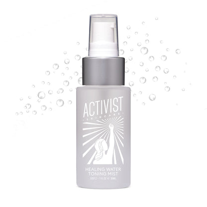Healing Water Toning Mist - Homeland Harvest