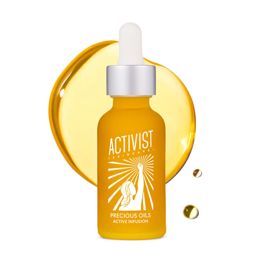 Precious Oils Active Infusion - Homeland Harvest