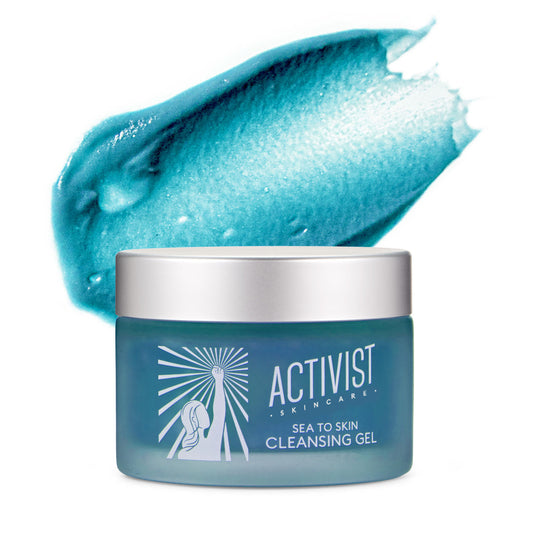 Sea to Skin Cleansing Gel - Homeland Harvest