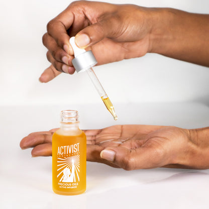 Precious Oils Active Infusion - Homeland Harvest
