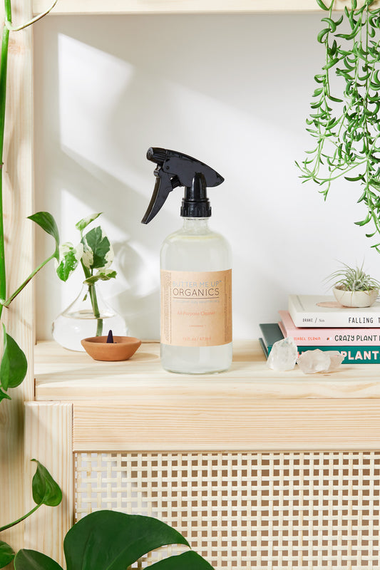 Natural All Purpose Cleaner Organic - Homeland Harvest