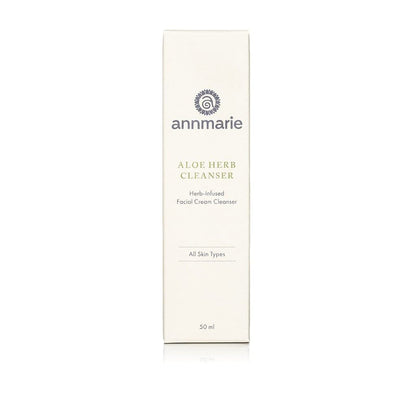Aloe Herb Cleanser (50ml)- Collective - Homeland Harvest