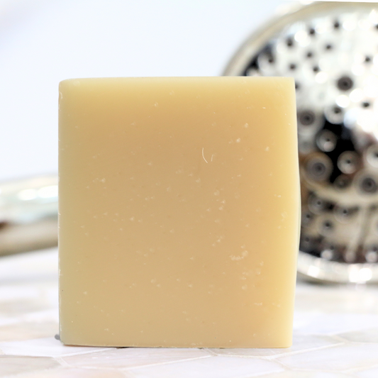 Rosehip + Shea Butter Facial Soap