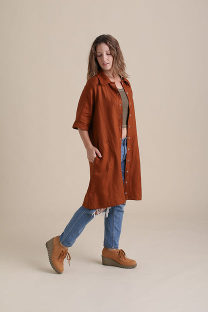 Revolution Dress (Updated) in Rust