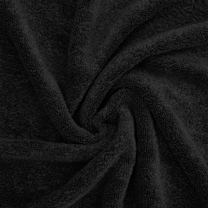 Salem 6 Piece 100% Cotton Luxury Bath Towel Set