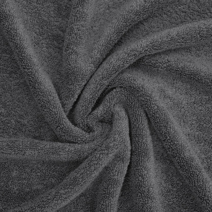 Salem 6 Piece 100% Cotton Luxury Bath Towel Set
