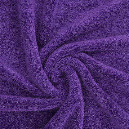 Salem 6 Piece 100% Cotton Luxury Bath Towel Set