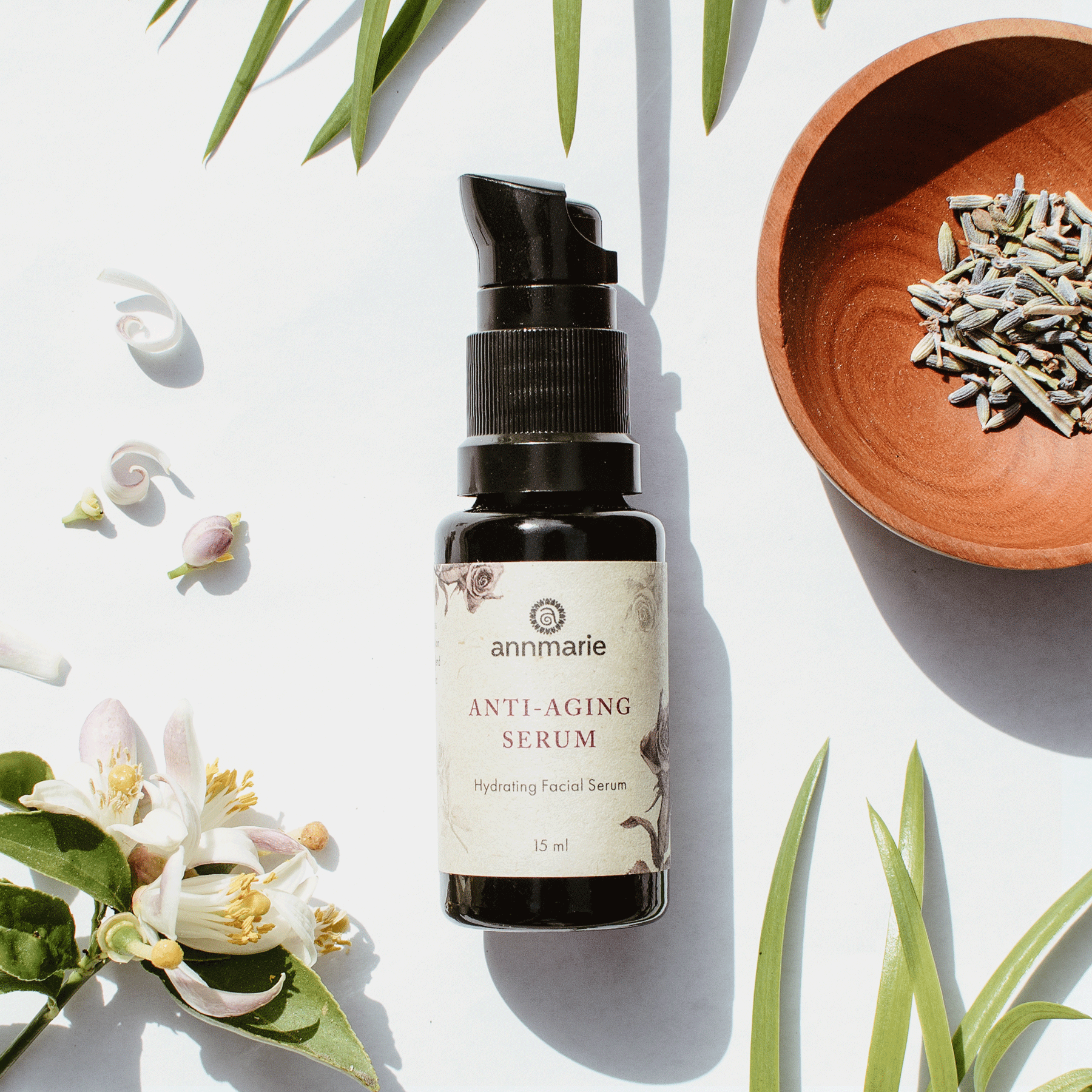 Anti-Aging Serum (15ml)- Collective - Homeland Harvest