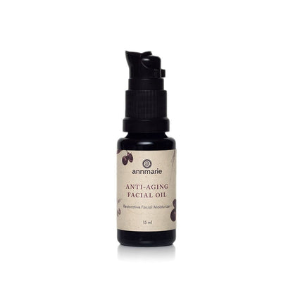 Anti-Aging Facial Oil (15ml)- Collective - Homeland Harvest