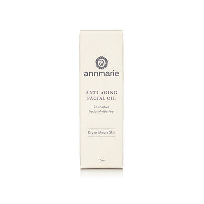 Anti-Aging Facial Oil (15ml)- Collective - Homeland Harvest