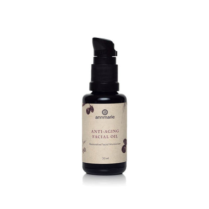 Anti-Aging Facial Oil (30ml)-Collective - Homeland Harvest