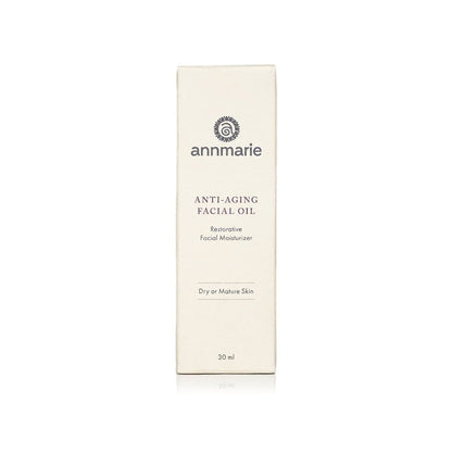 Anti-Aging Facial Oil (30ml)-Collective - Homeland Harvest