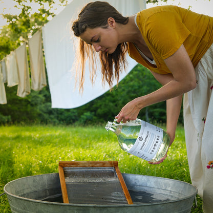 Laundry Detergent | Lavender - Homeland Harvest