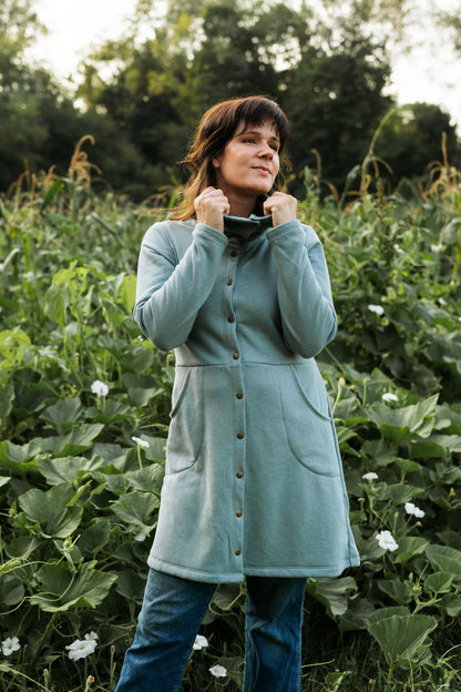 Gale Jacket (Updated) in Juniper