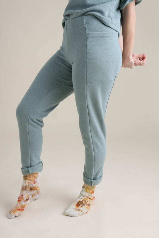 Campfire Pants in Juniper