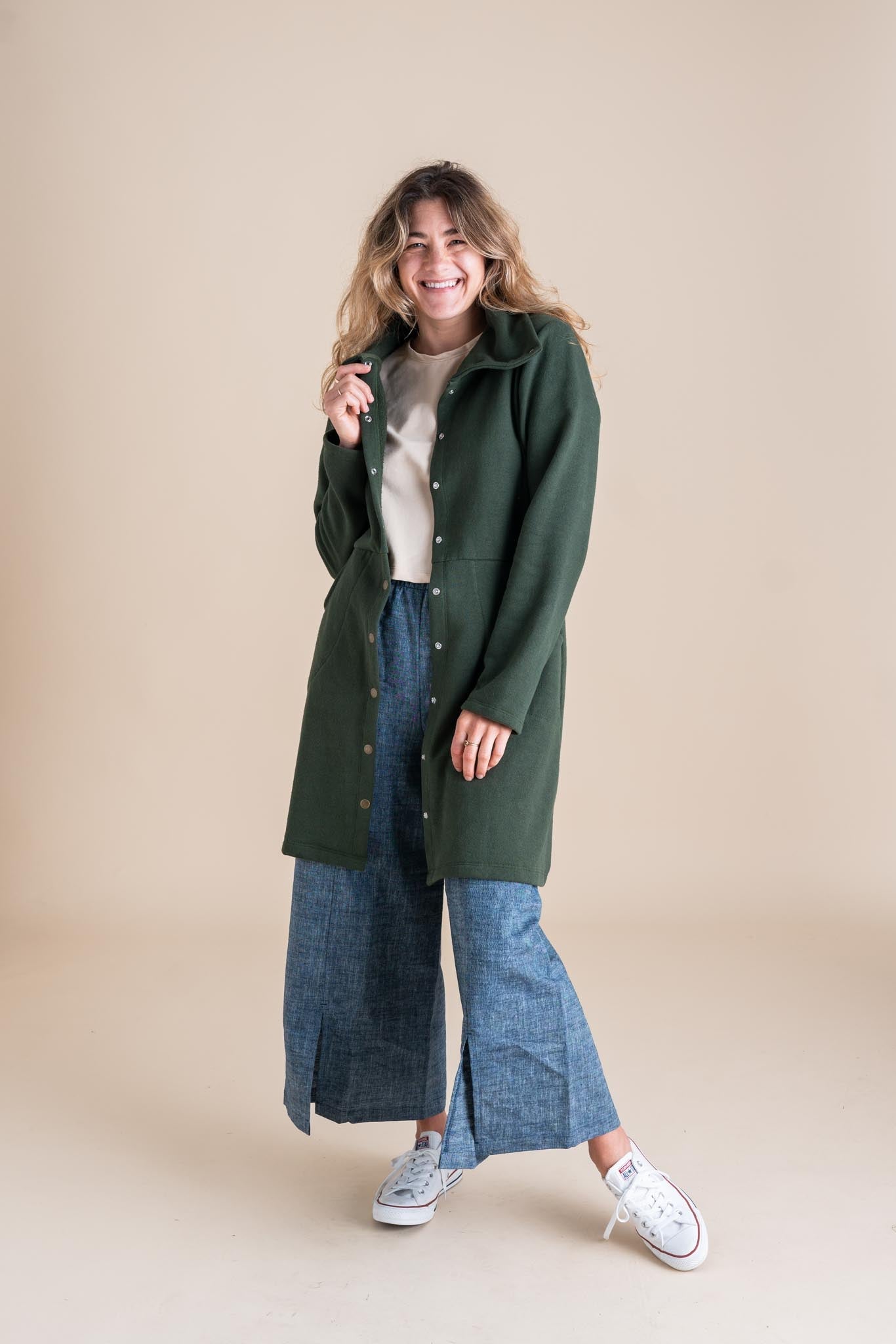 Gale Jacket (Updated) in Forest