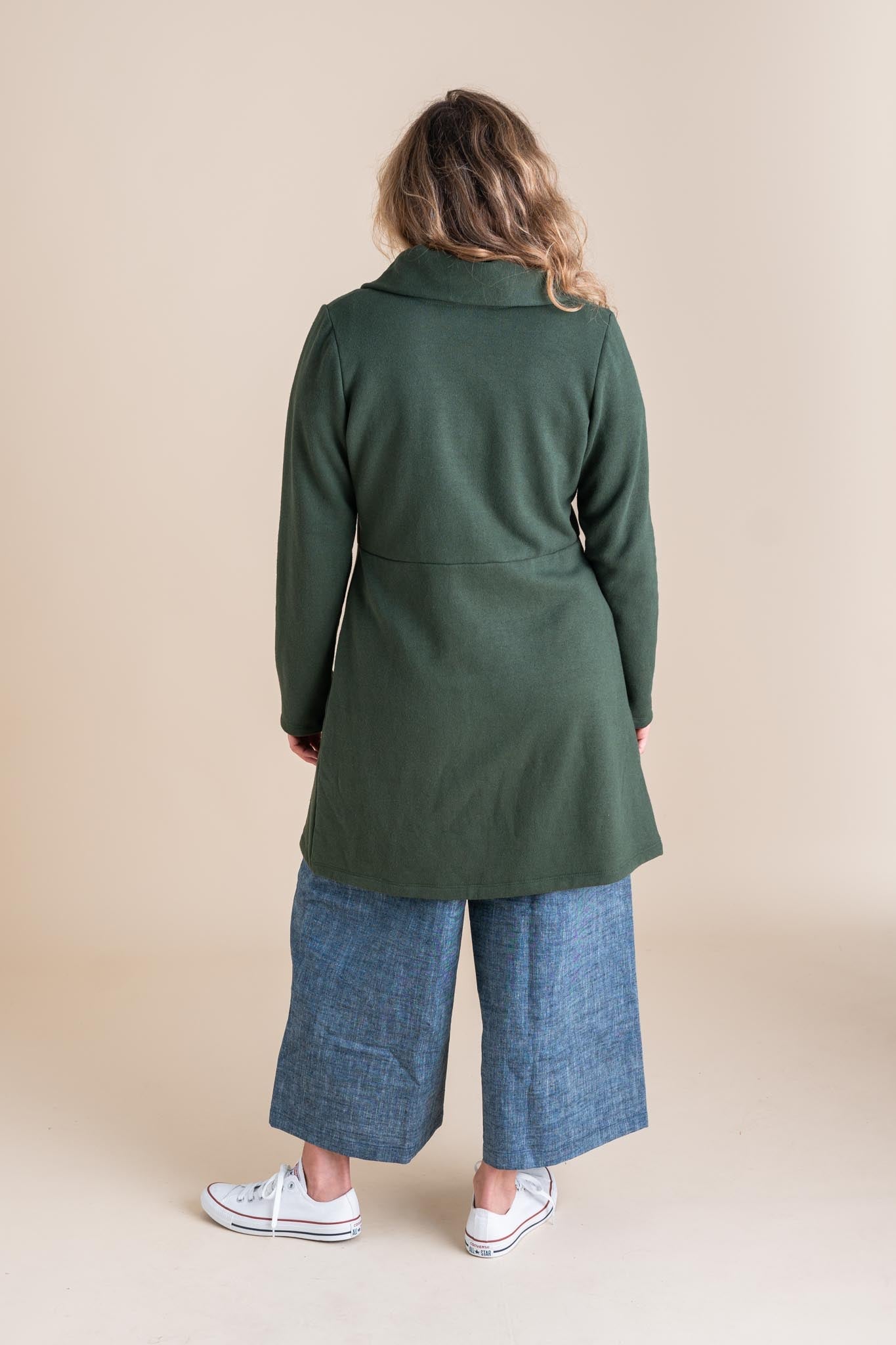 Gale Jacket (Updated) in Forest