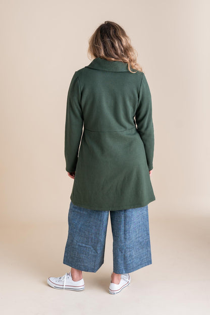Gale Jacket (Updated) in Forest