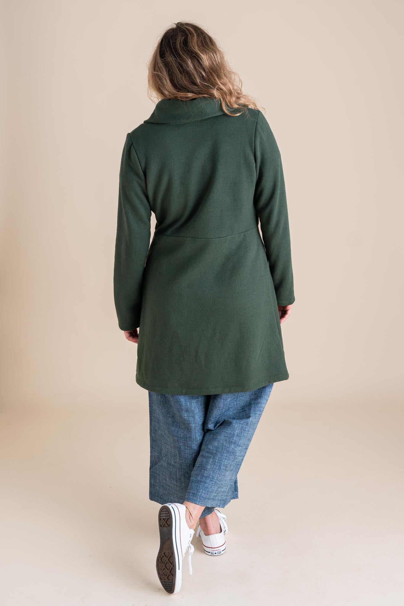 Gale Jacket (Updated) in Forest