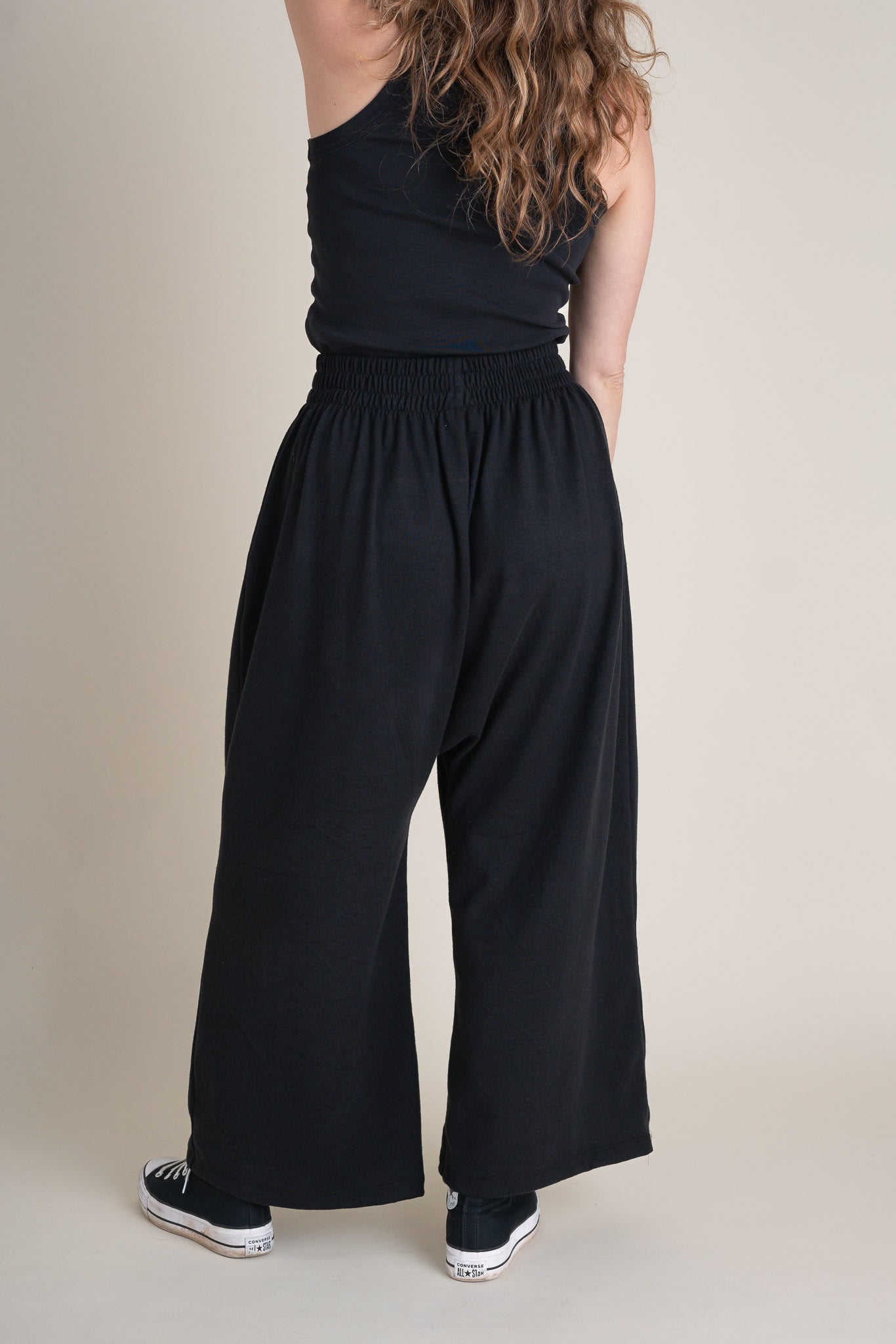 Weekend Pants (Updated) in Graphite