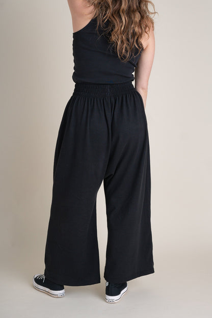 Weekend Pants (Updated) in Graphite