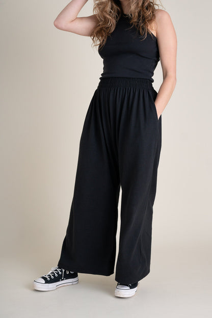 Weekend Pants (Updated) in Graphite