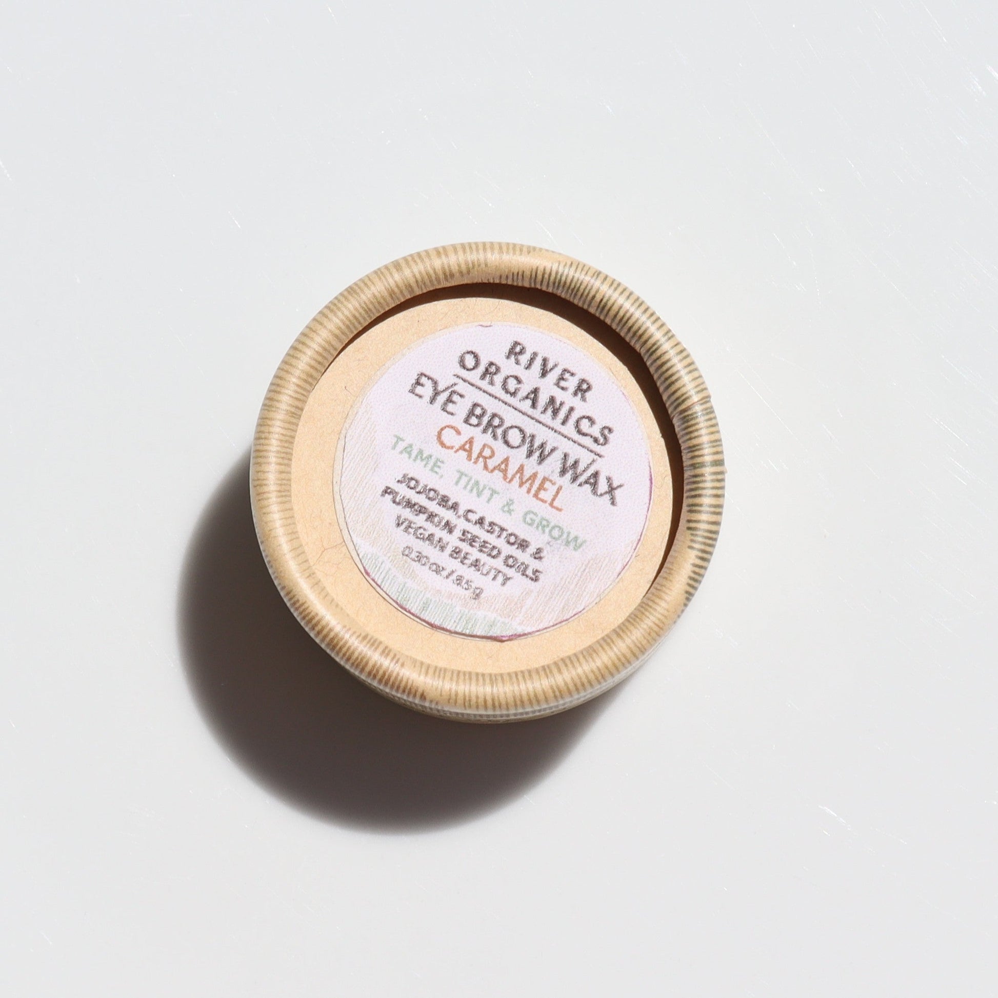 Brow Wax - Tame, Tint & Grow - Homeland Harvest
