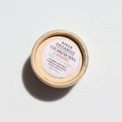 Brow Wax - Tame, Tint & Grow - Homeland Harvest