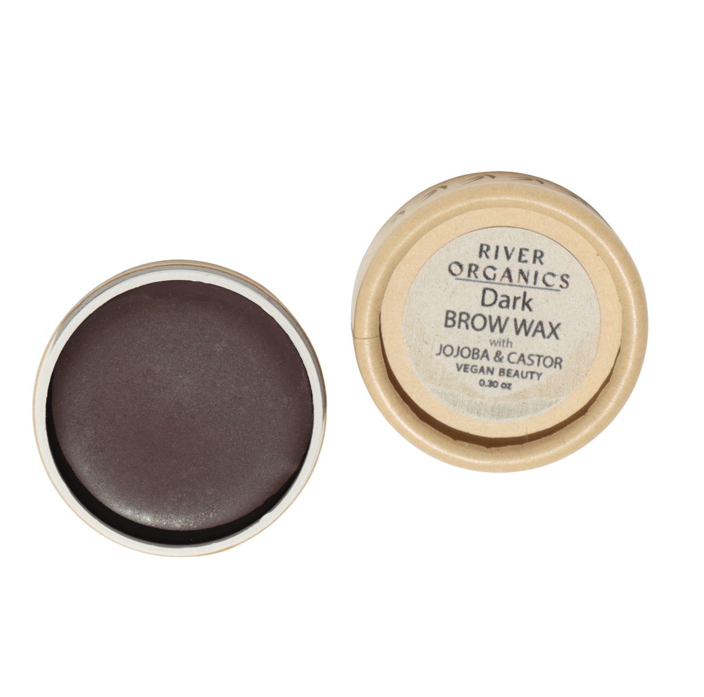 Brow Wax - Tame, Tint & Grow - Homeland Harvest