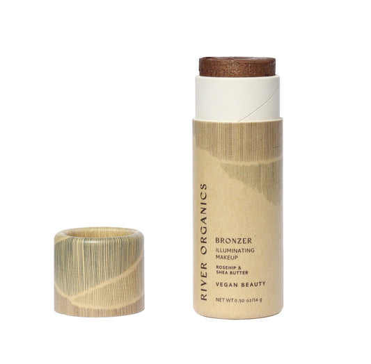 Creamy Vegan Bronzing Stick - Homeland Harvest