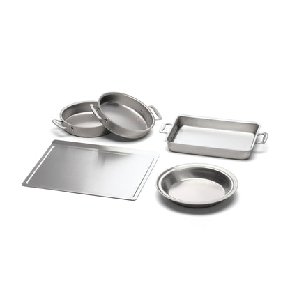 360 Bakeware 5-Piece Bakeware Set - Homeland Harvest